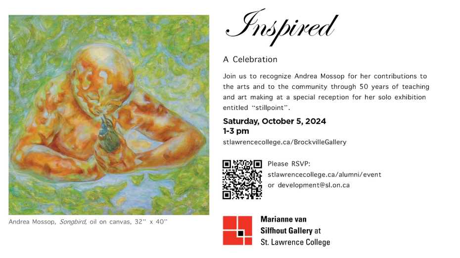 Inspired invitation imag